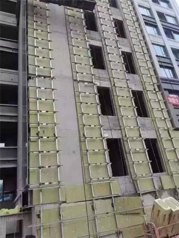 普通岩棉板1
